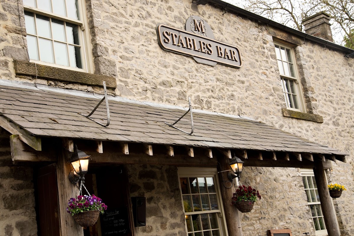 Monsal Head Hotel and Stables Bar