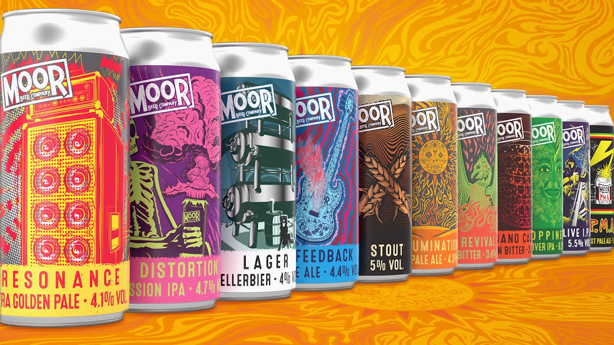 Moor Beer Company