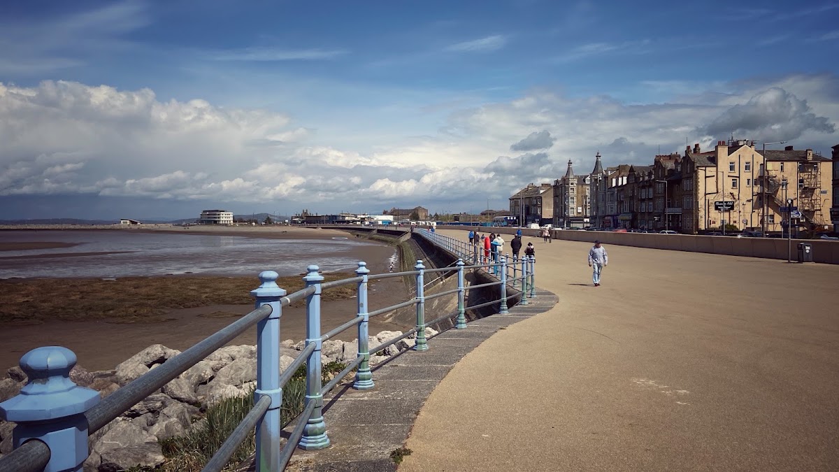 Morecambe Promenade
