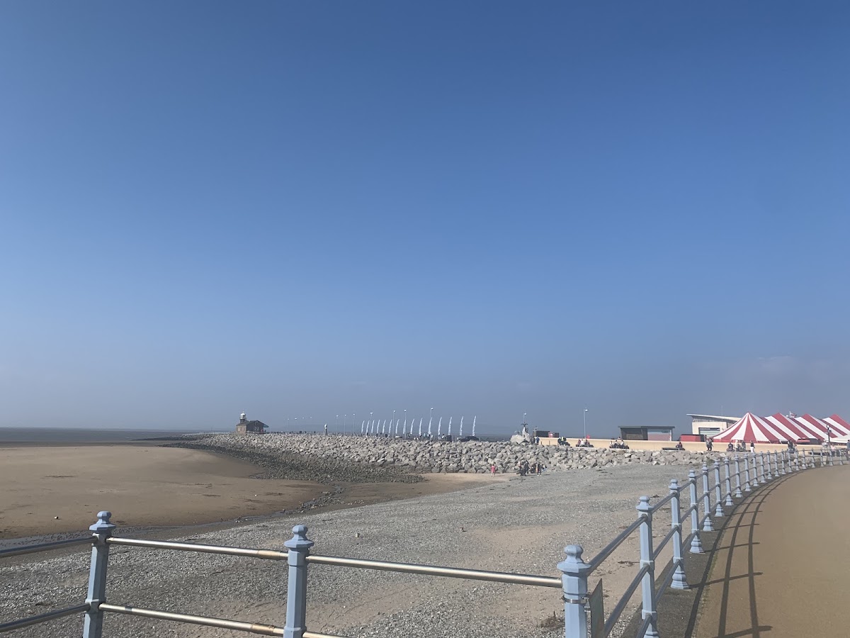 Morecambe South Beach
