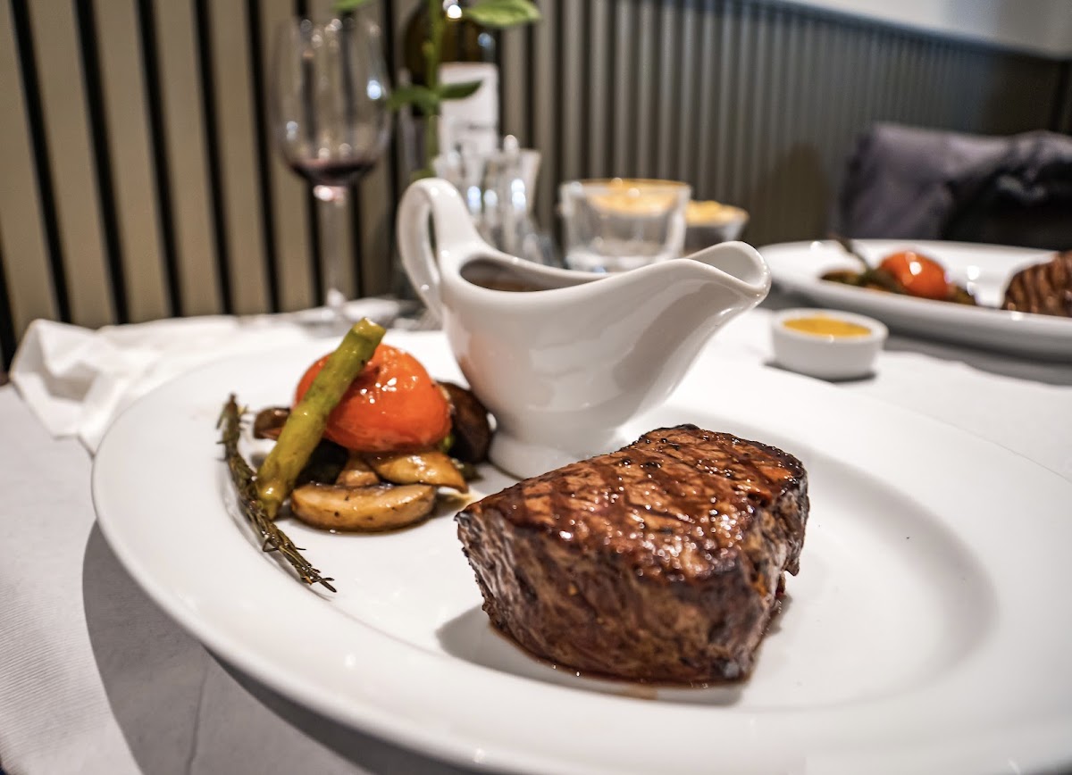 Morgans Bistro