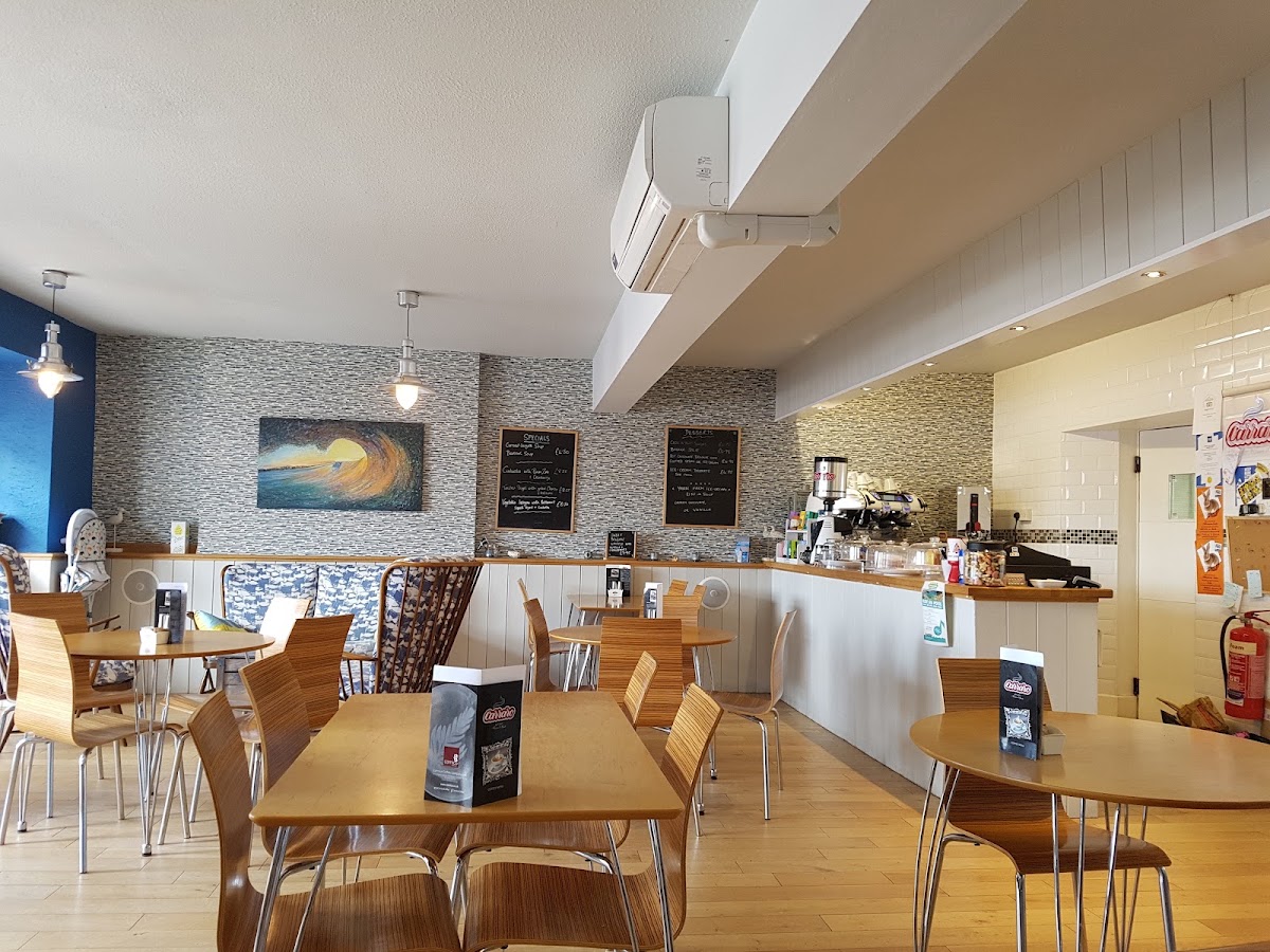 Morwenna Cafe