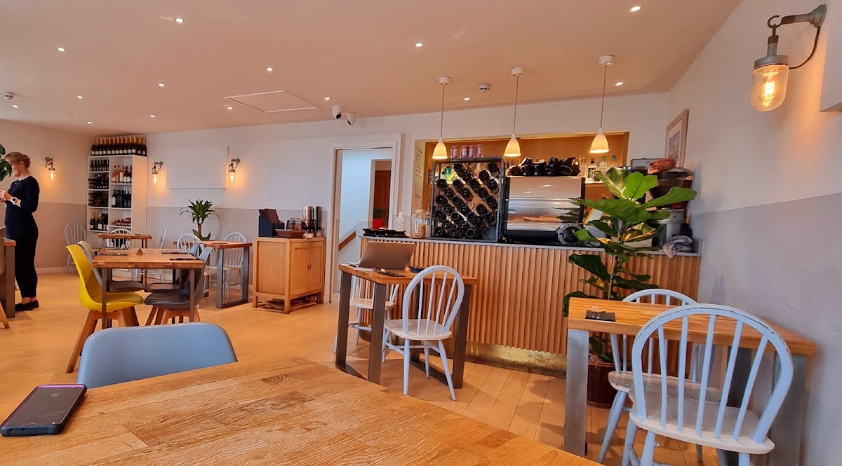 Mousehole Deli and Kitchen