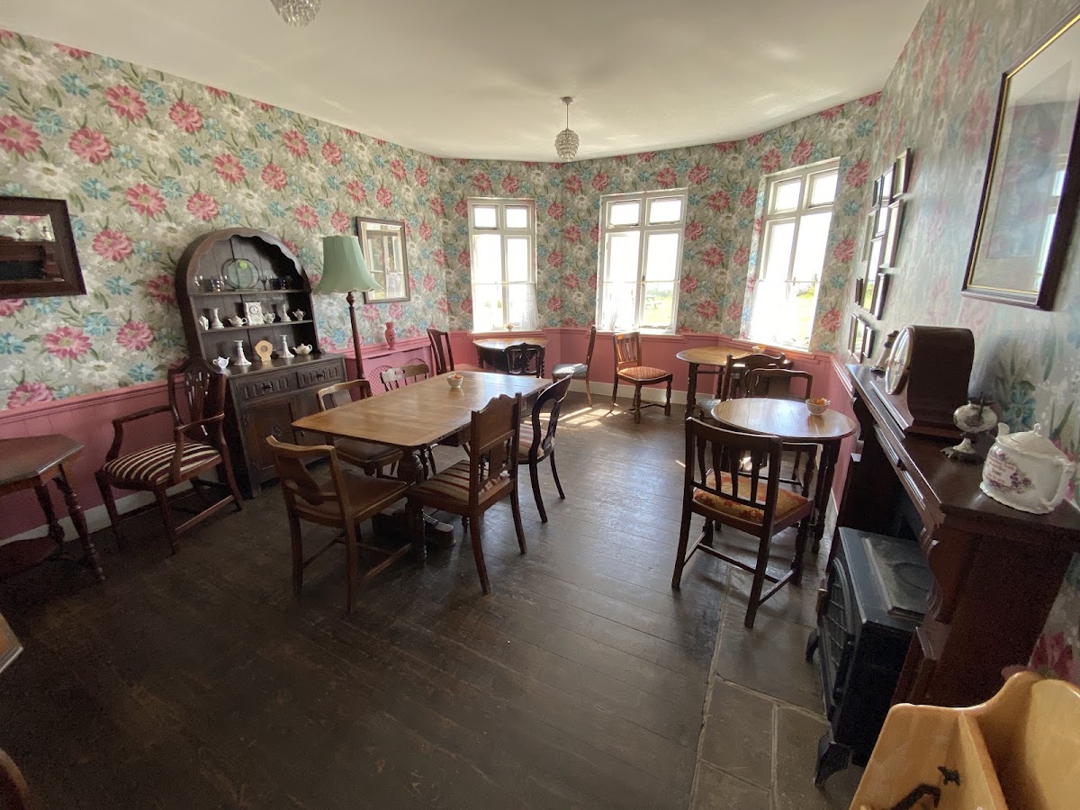 Mrs Knott's Tea Room