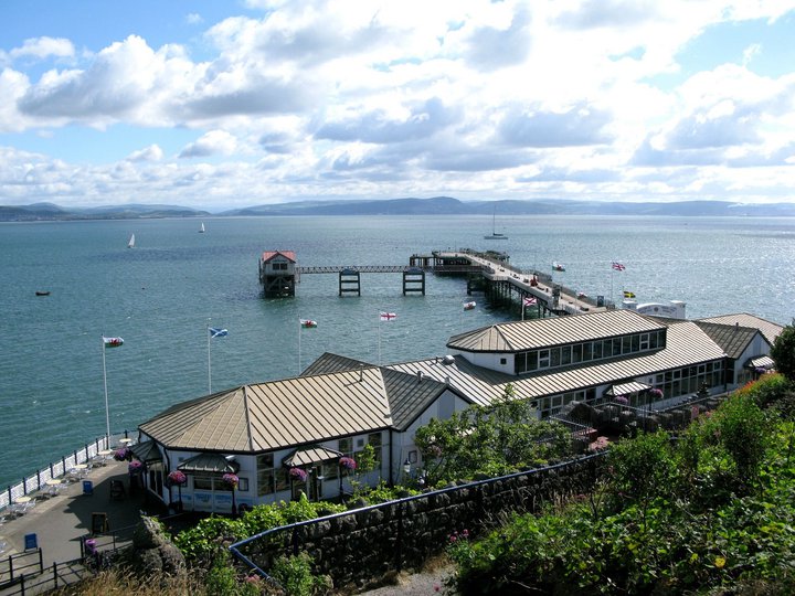 Mumbles Pier Gift Shop