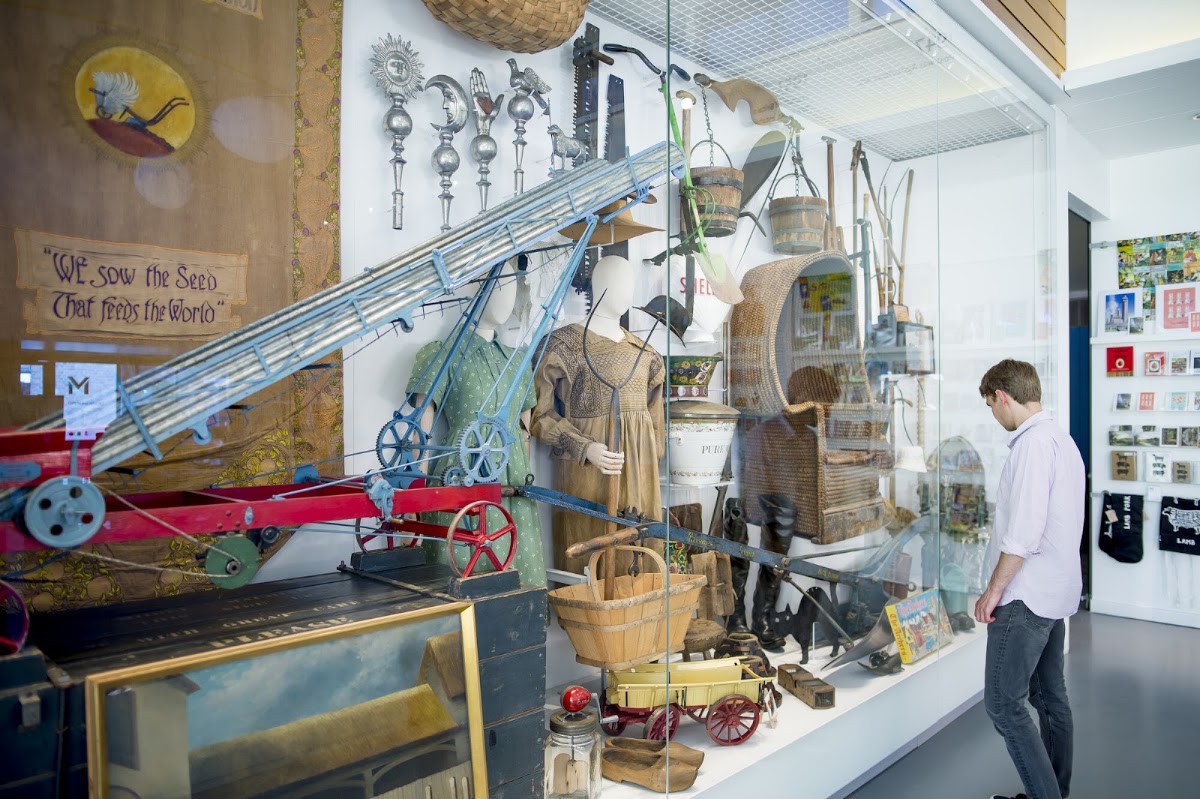 Museum of English Rural Life (MERL)
