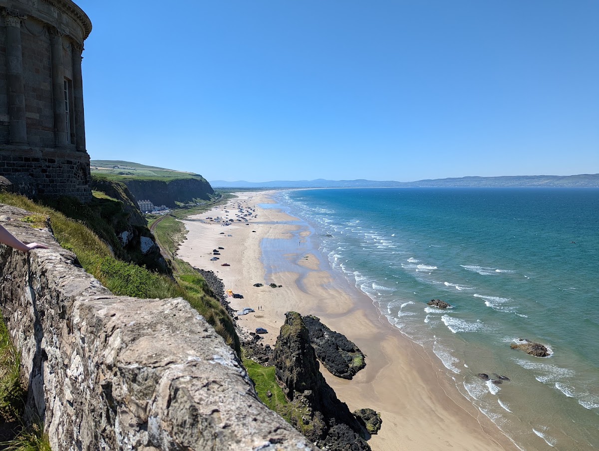 Mussenden Temple and Downhill Demesne
