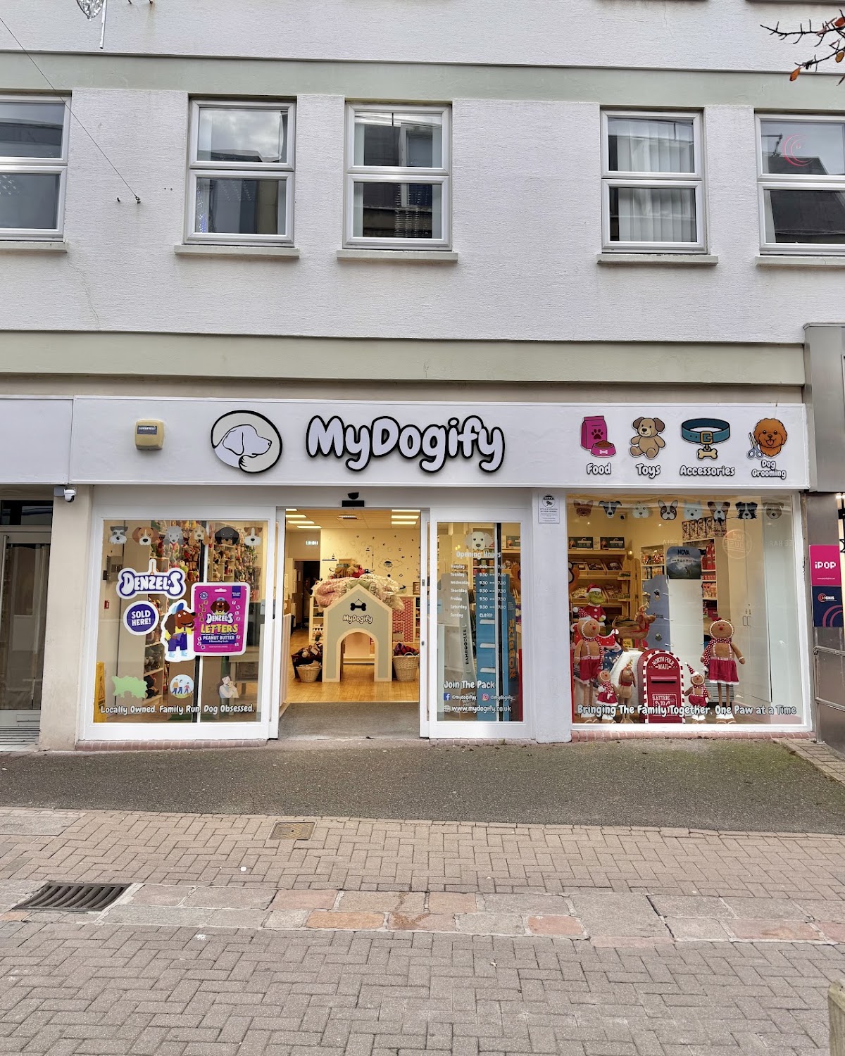 MyDogify