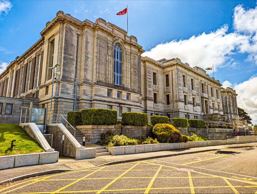 National Library of Wales