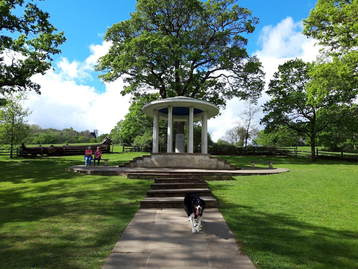 National Trust Runnymede