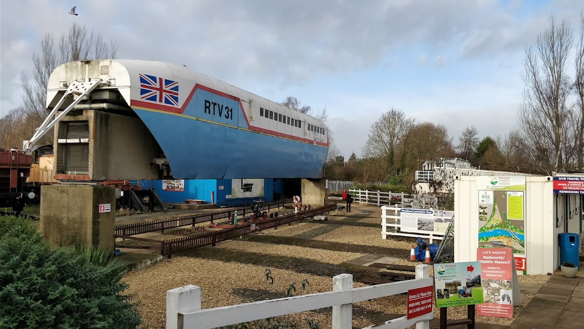 Nene Valley Railway