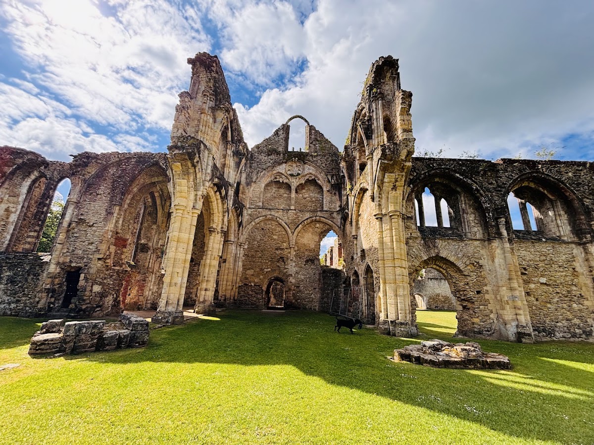 Netley Abbey