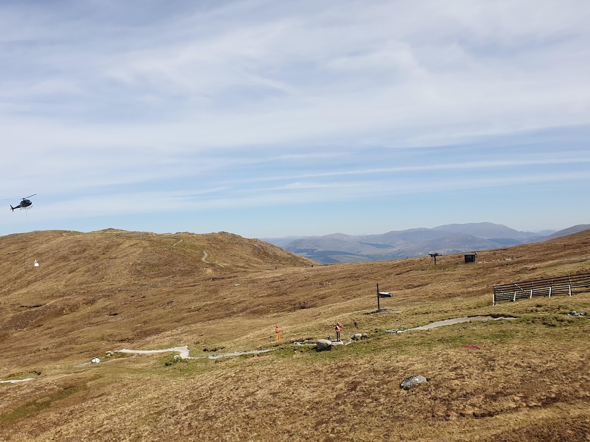 Nevis Range Mountain Experience