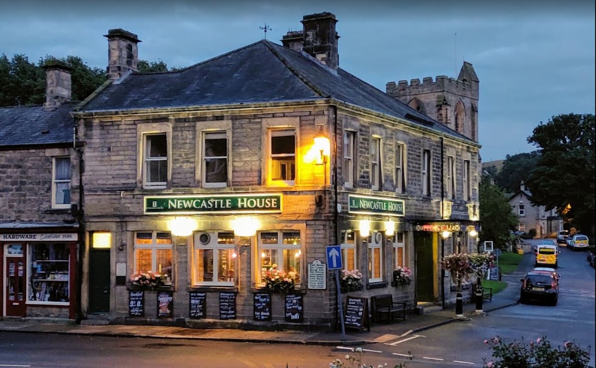 Newcastle House