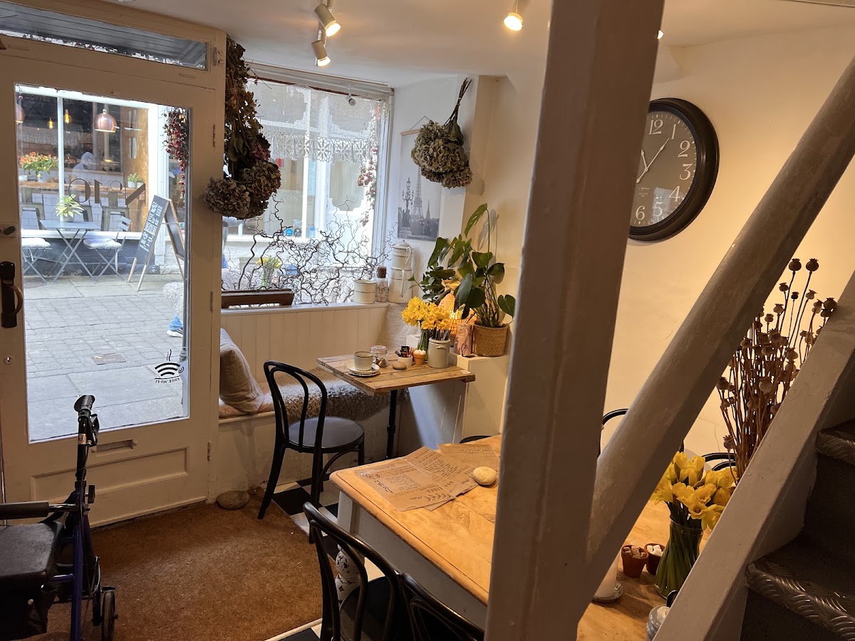 No. 10 The Tearoom