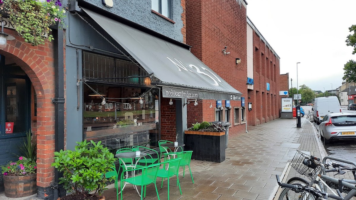 No.30 Cafe