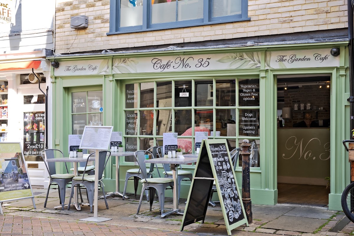 No.35 Cafe