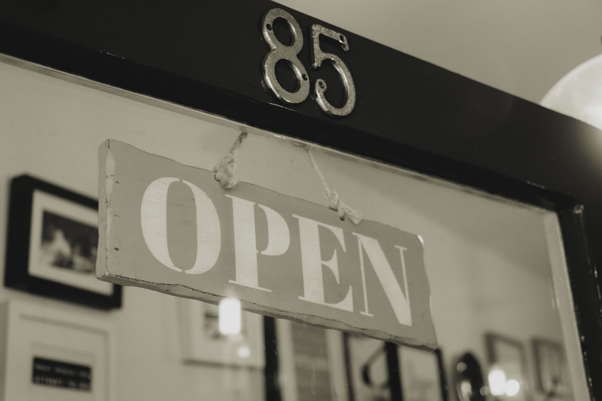 No 85 Coffee and Kitchen