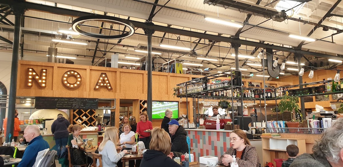 Noa at Market Hall