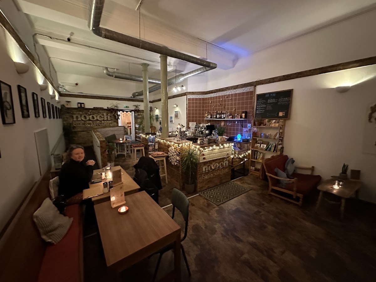 Nooch Bar and Kitchen