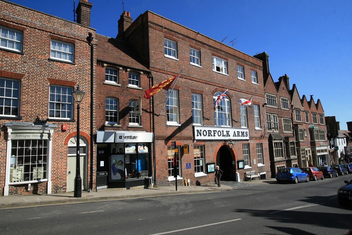 Norfolk Arms