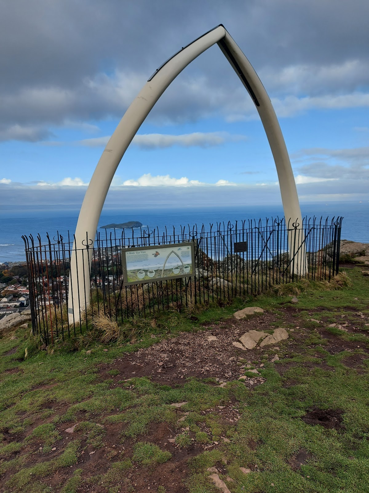 North Berwick Law
