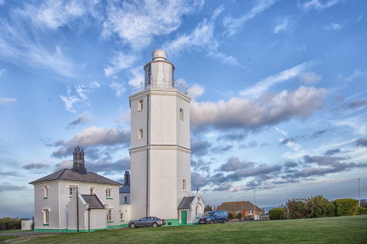 North Foreland Lighthouse
