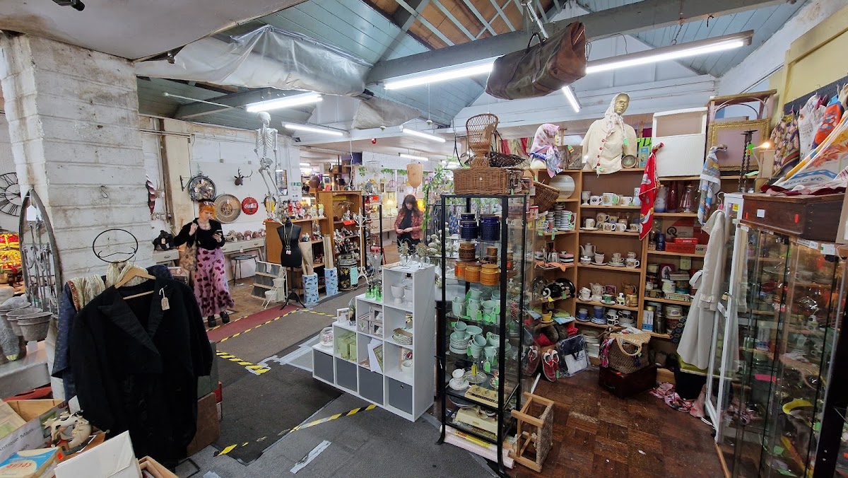 North Laine Bazaar