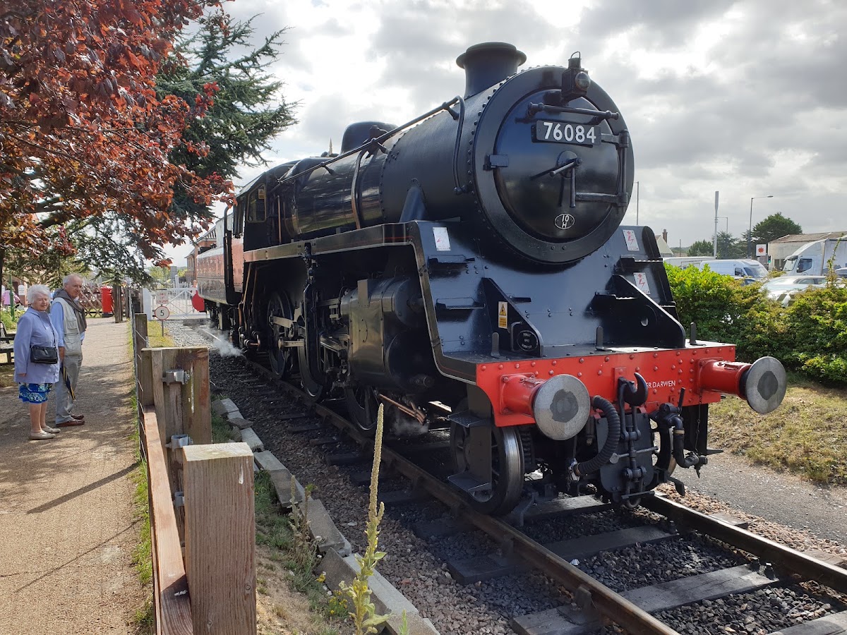 North Norfolk Railway Poppy Line