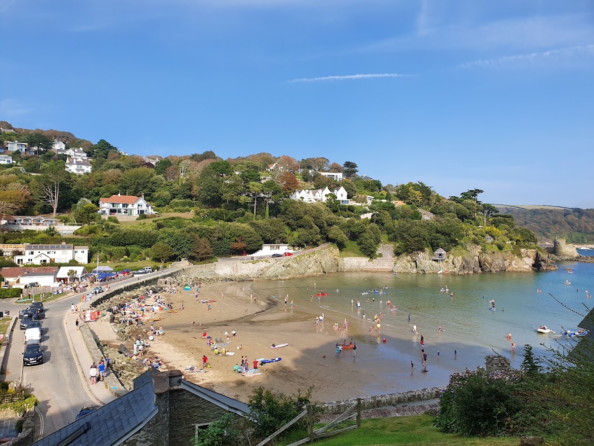 North Sands Beach