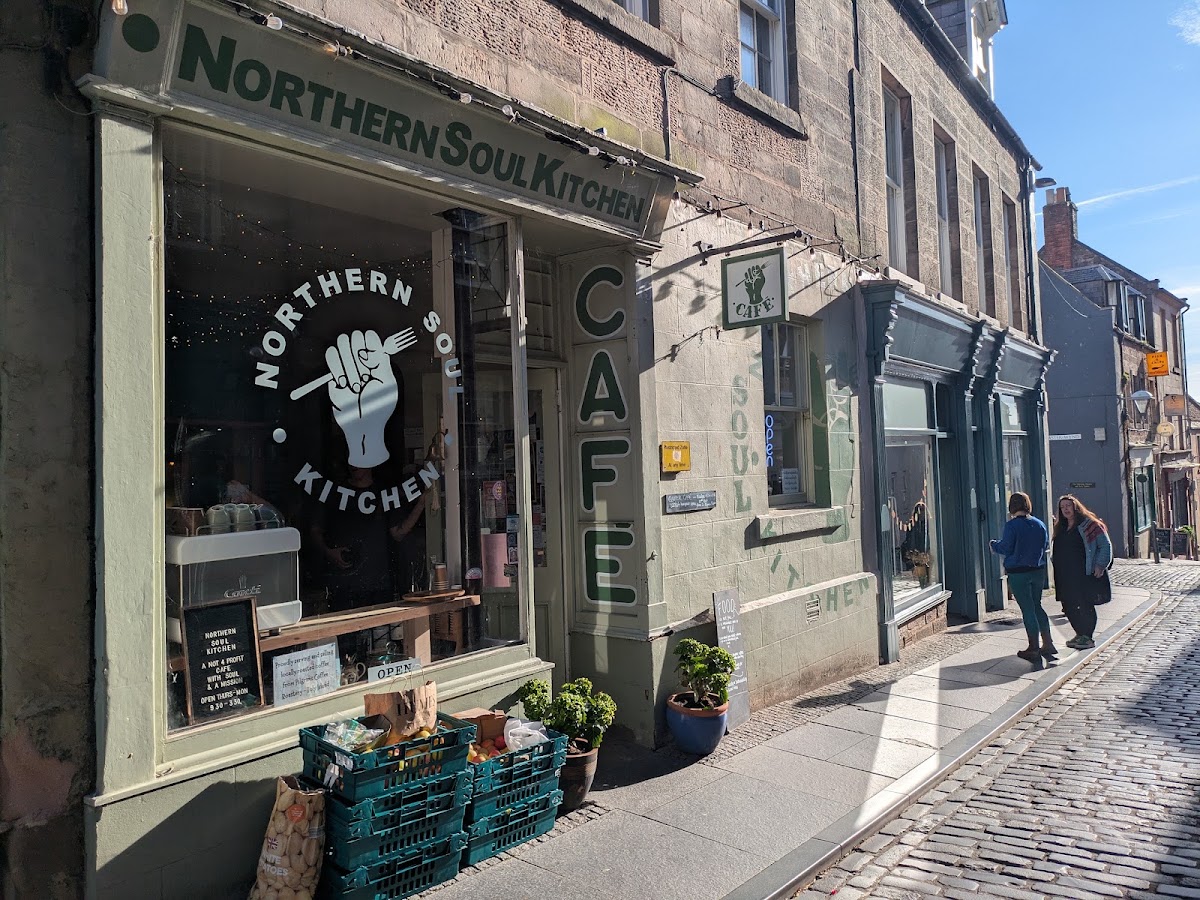 Northern Soul Kitchen
