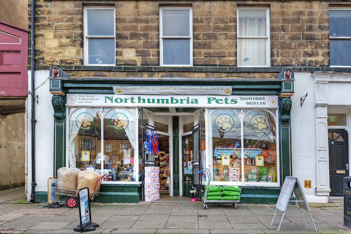 Northumbria Pets