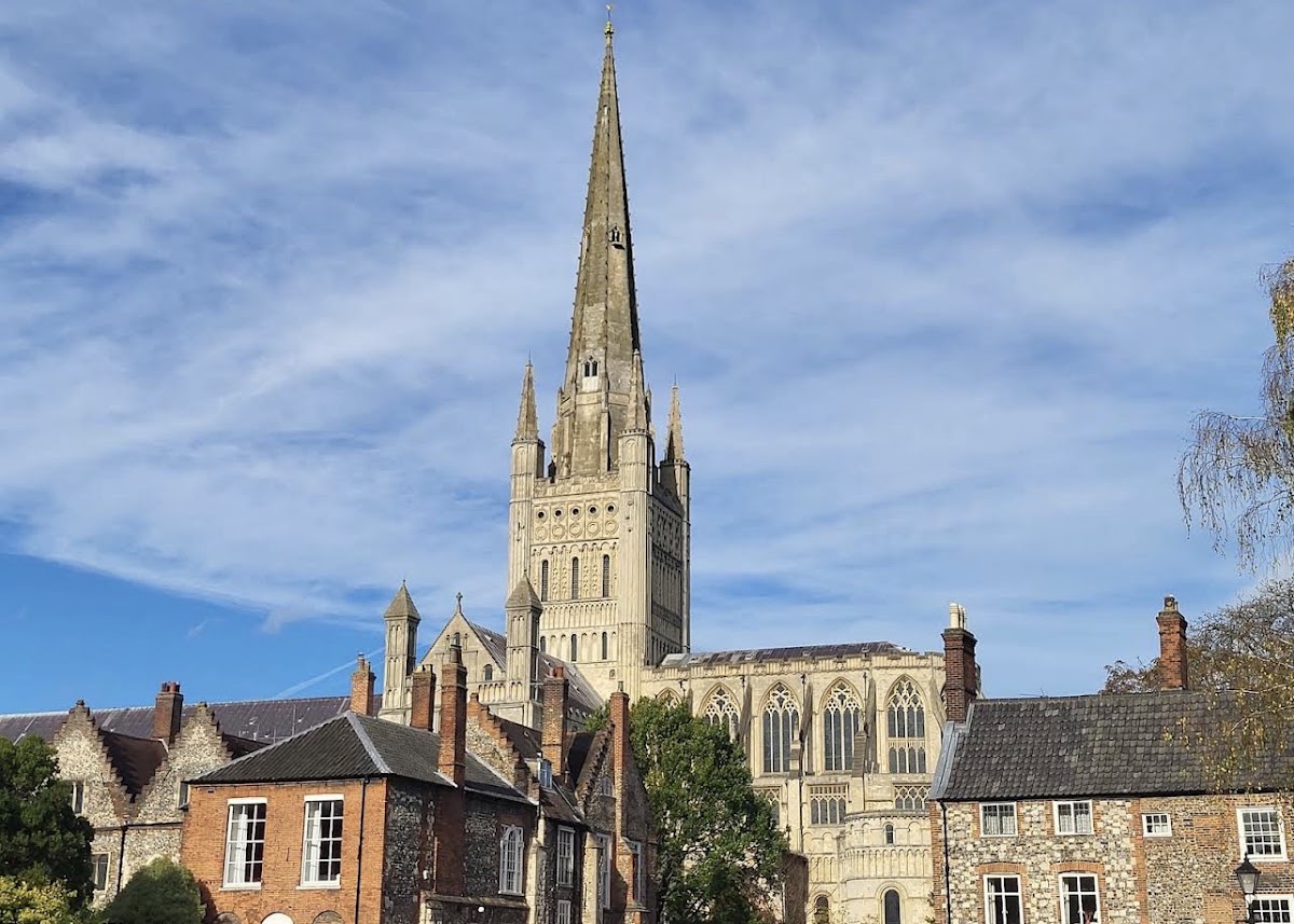 Norwich Cathedral