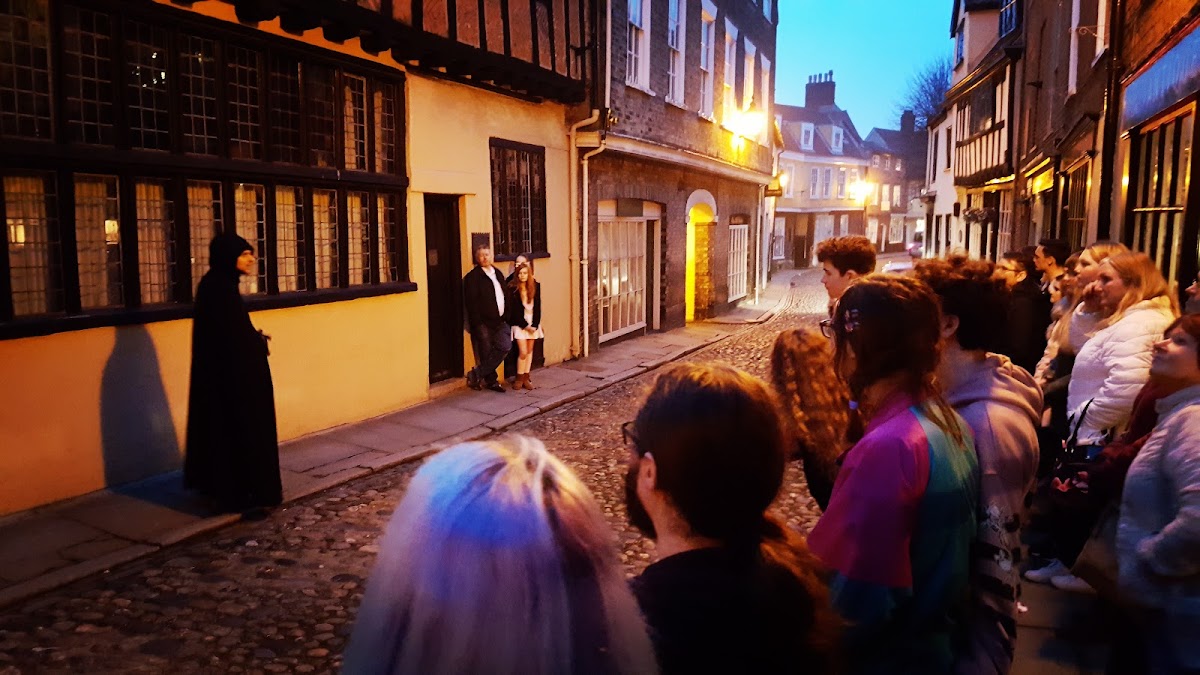 Norwich Ghost Walks