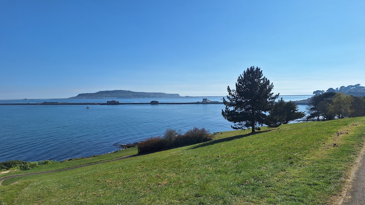 Nothe Gardens