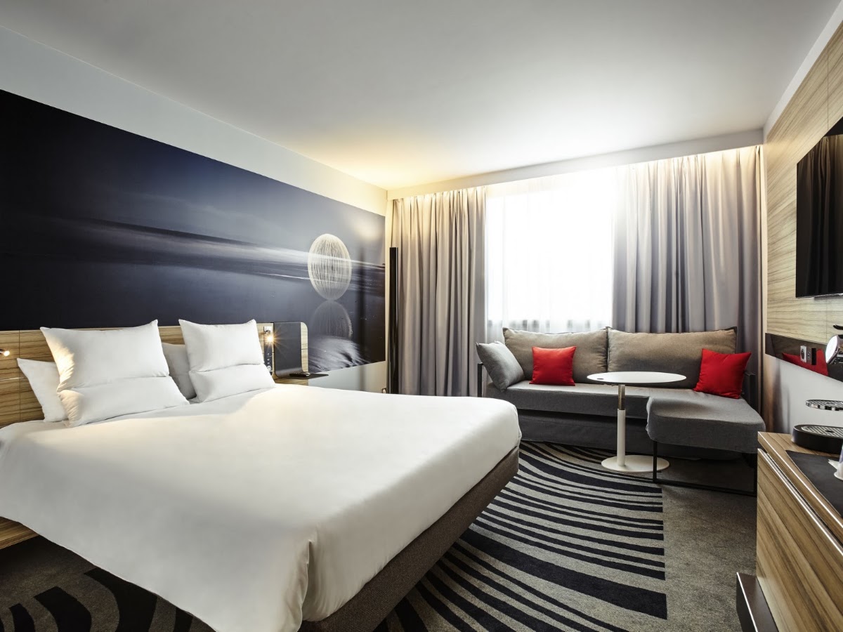 Novotel Leeds Centre