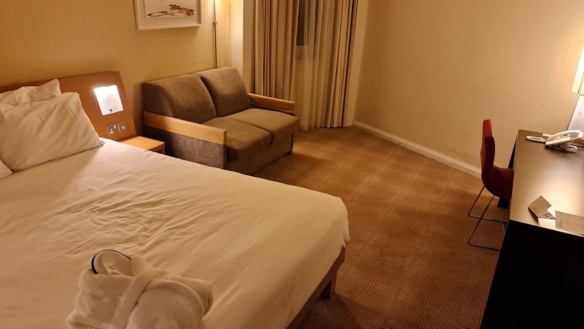 Novotel Sheffield Centre