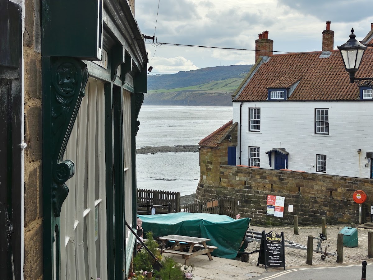 Old Coastguard Station