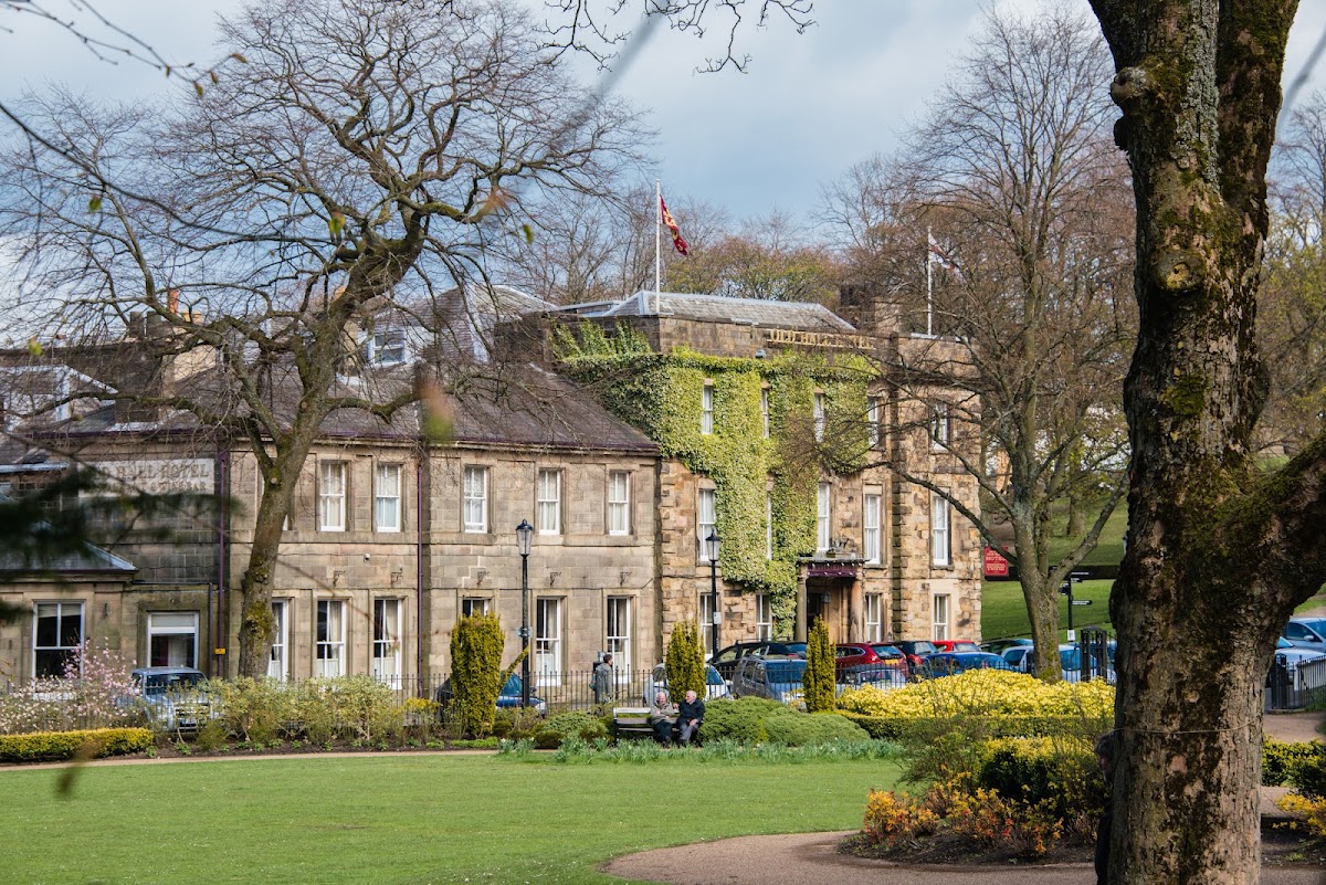 Old Hall Hotel