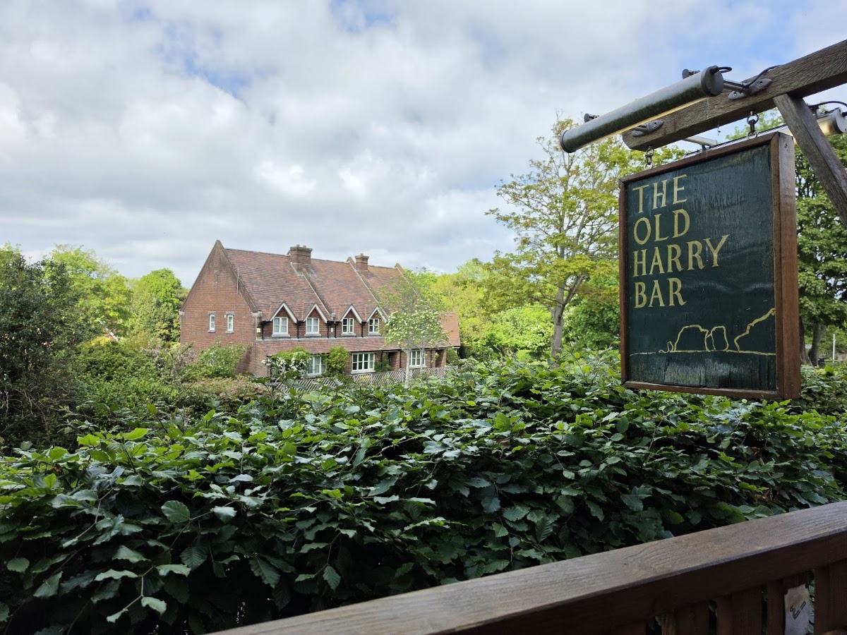 Old Harry Bar