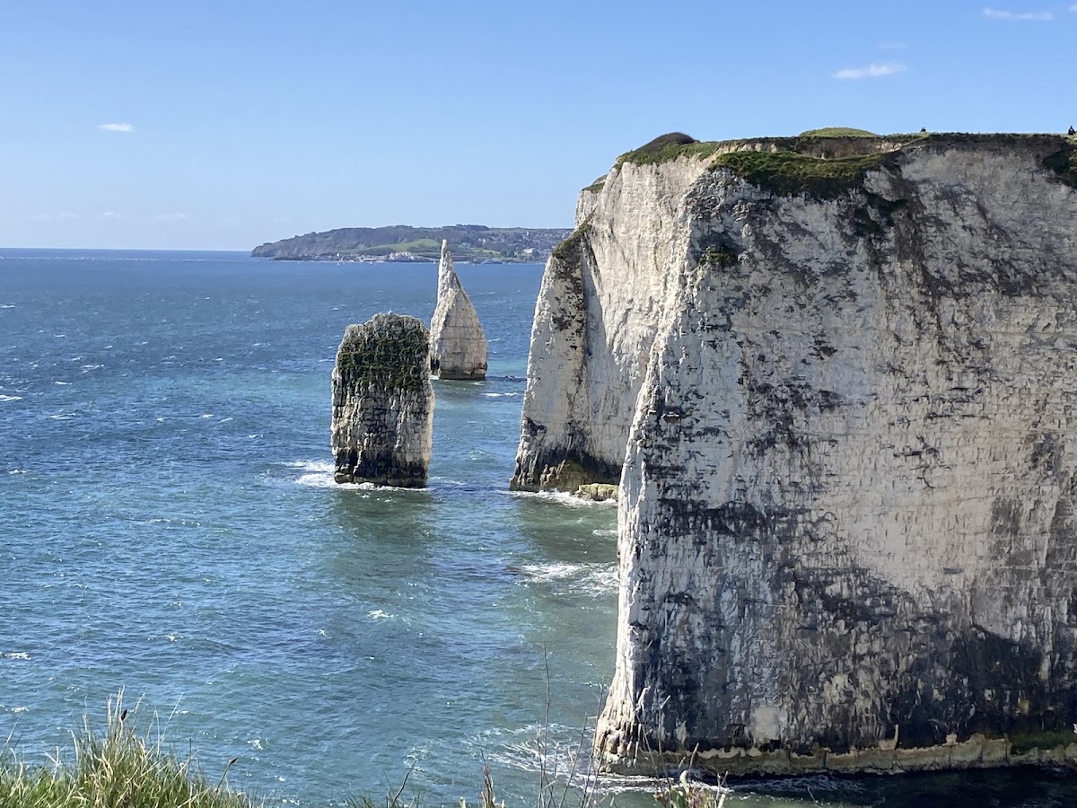 Old Harry Rocks