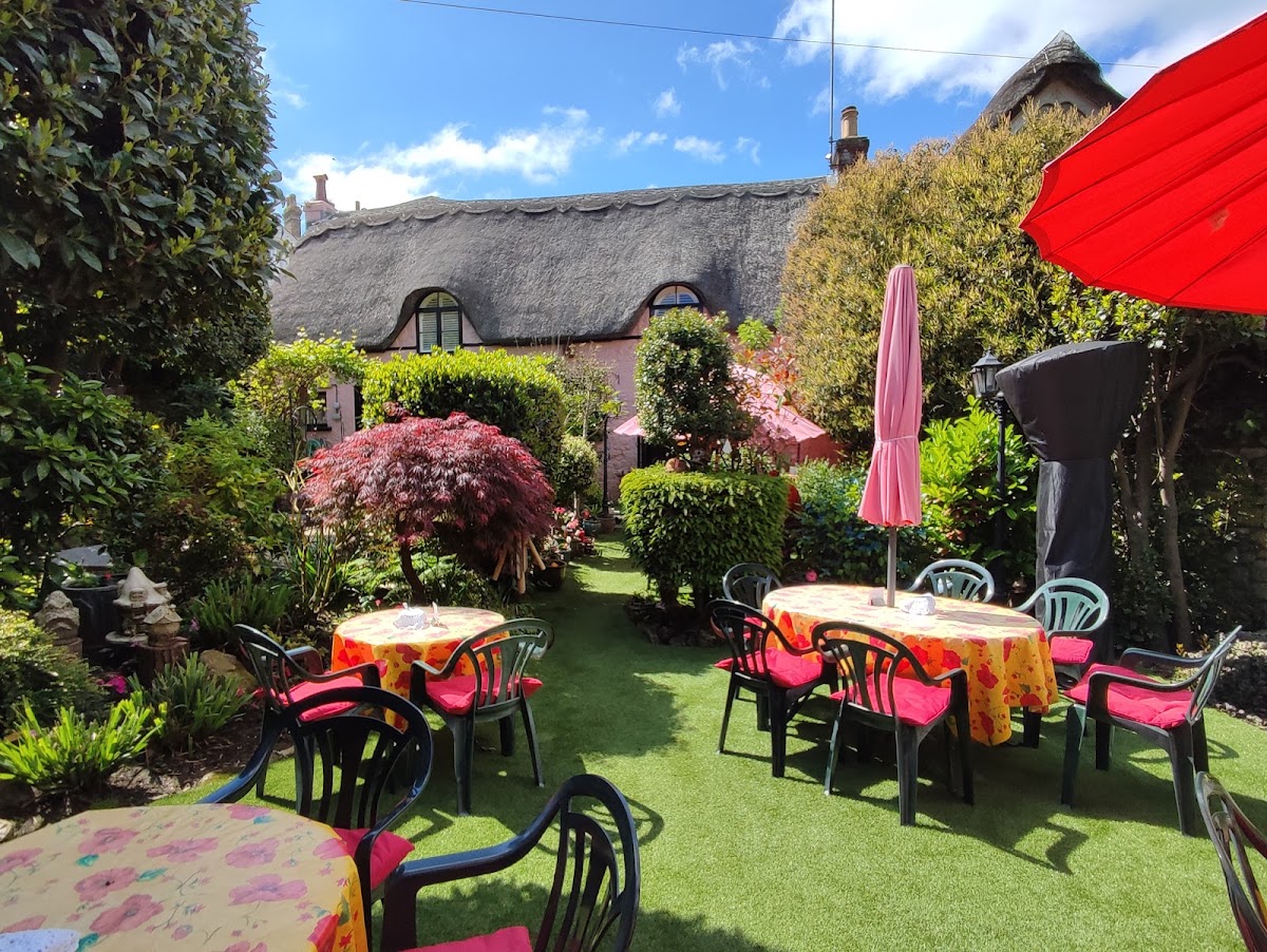 Old Thatch Teashop