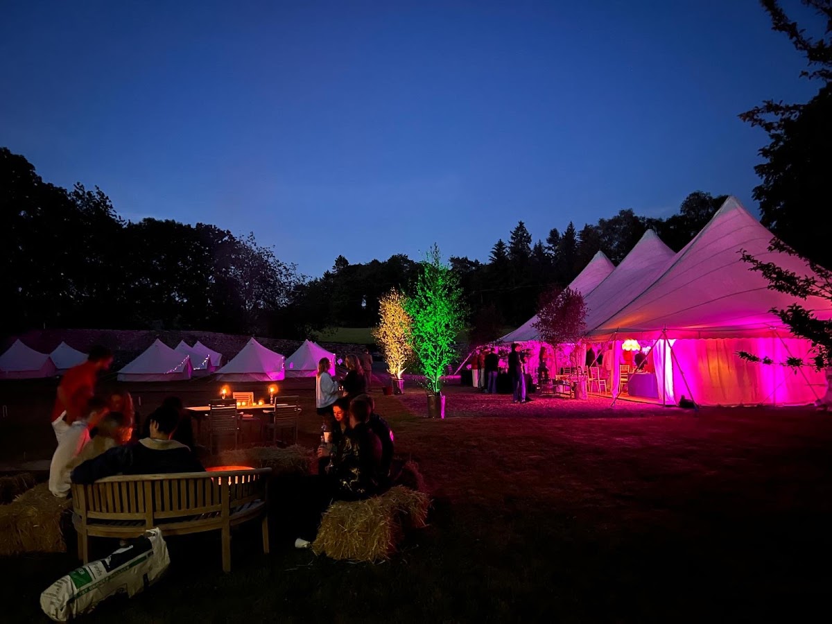 Old Walled Garden Cafe