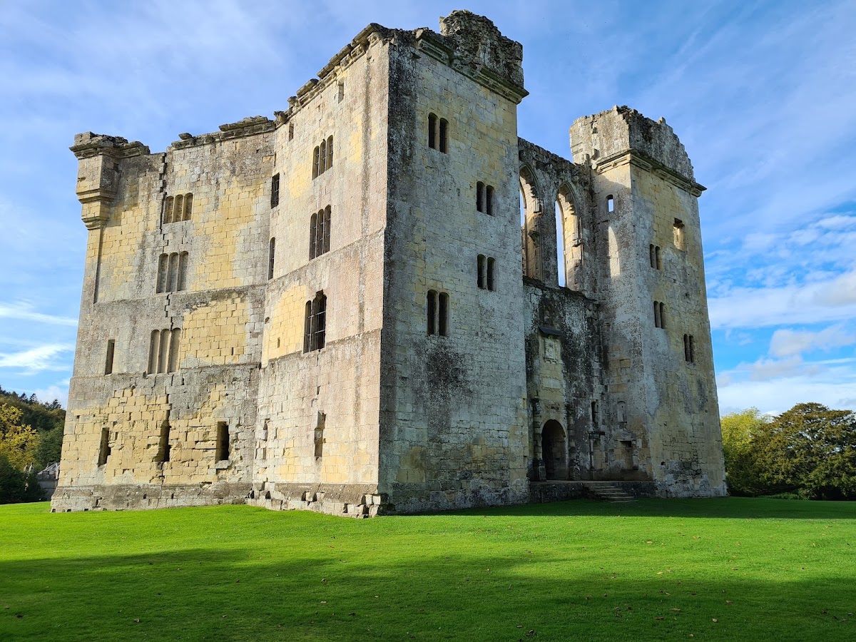 Old Wardour Castle