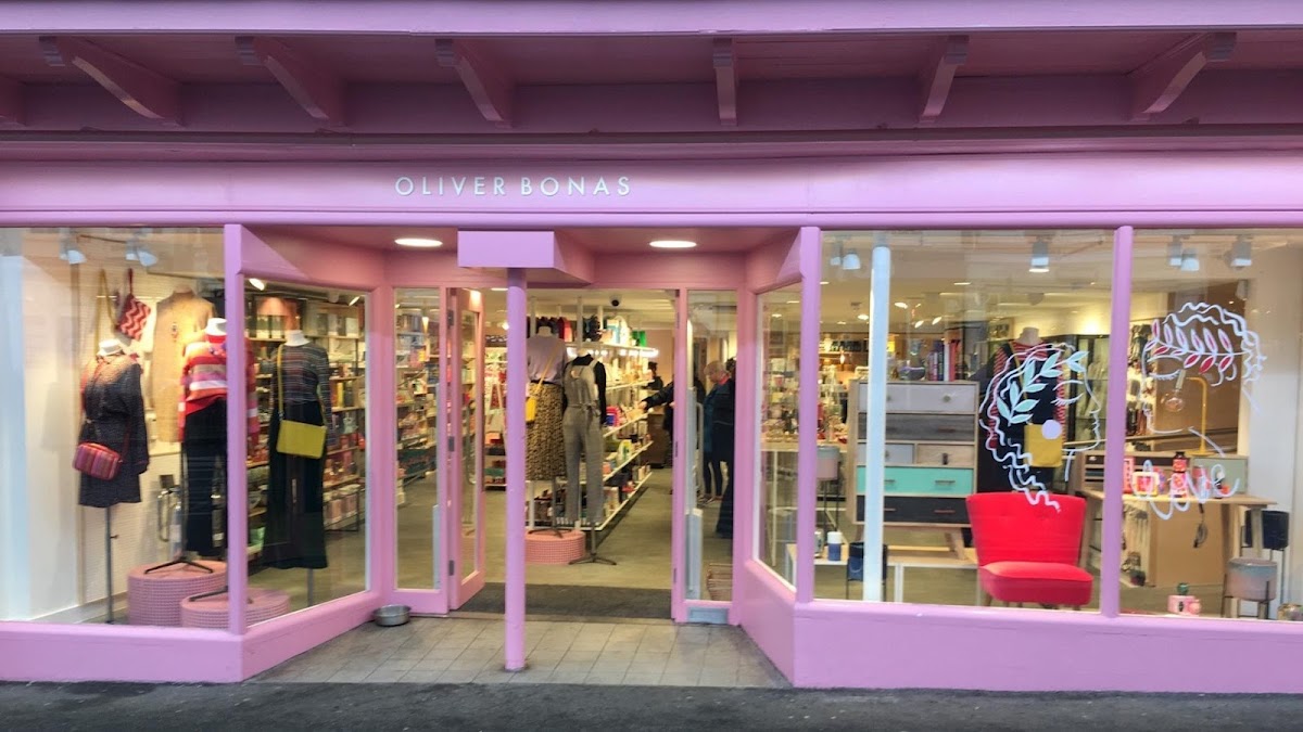 Oliver Bonas