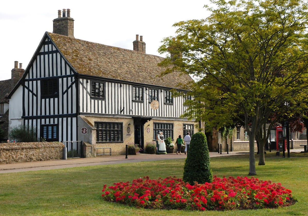 Oliver Cromwell's House Gift Shop