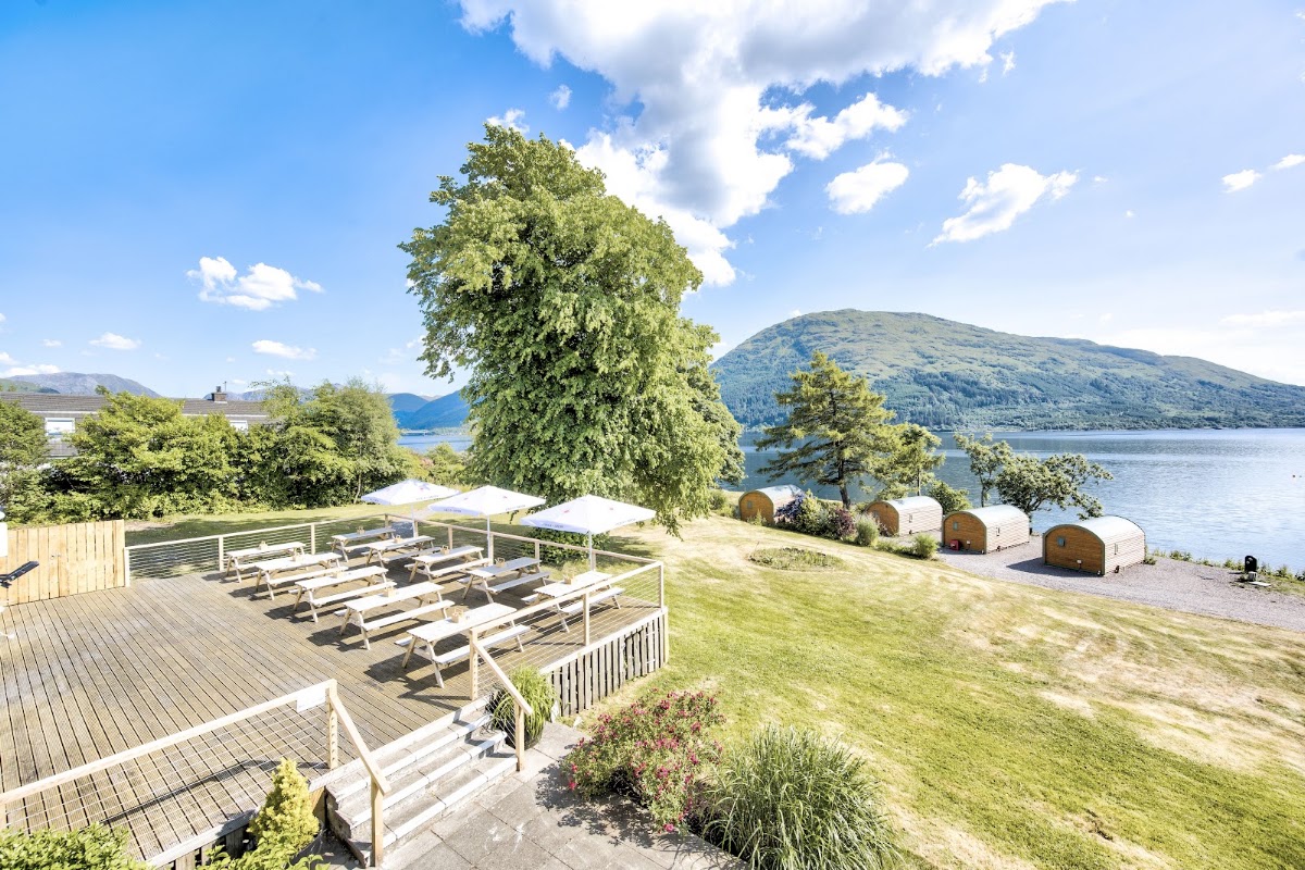 Onich Beach