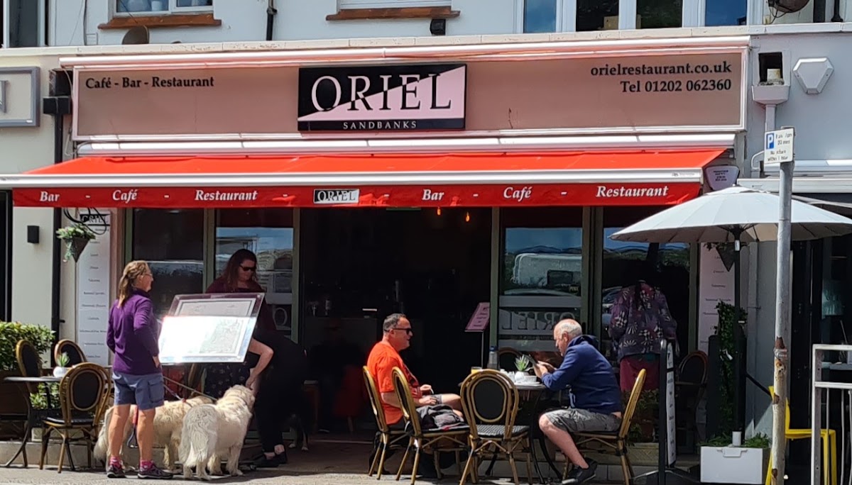 Oriel Sandbanks