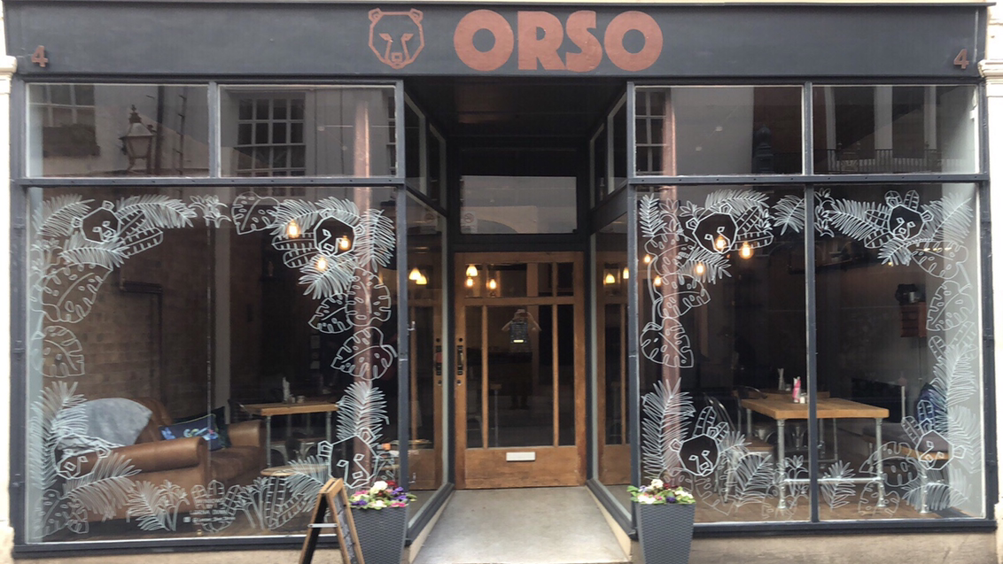 Orso