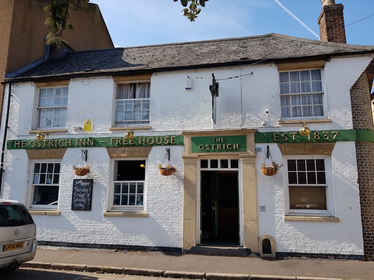 Ostrich Inn